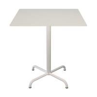 Houe Pico tuintafel 70x70 cm Muted White star onderstel