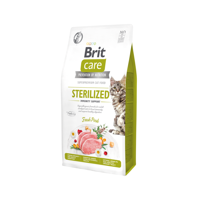 Brit Care Cat - Grain Free - Sterilized Immunity Support - 7 kg