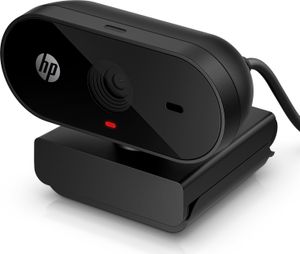 HP 320 FHD Webcam Webcam Zwart
