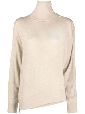 ISABEL MARANT pull Gaelo - Tons neutres