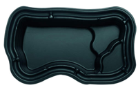 OASE Voorgevormde vijver PE 1000