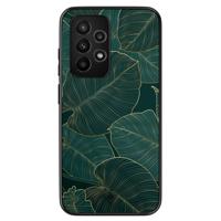Samsung Galaxy A53 hoesje - Monstera leaves