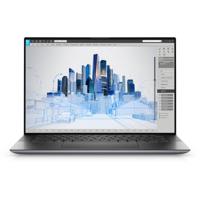Dell Precision 5560 - Intel Core i7-11e Generatie - 15 inch - 16GB RAM - 256GB SSD - Windows 11