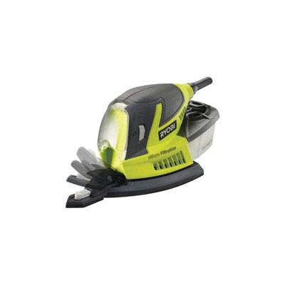 RYOBI Driehoekige schuurmachine 100 W + 20 schuurmiddelen