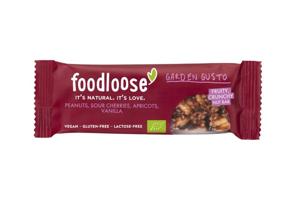 Foodloose Garden gusto notenreep bio