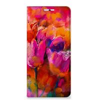 Bookcase Xiaomi 11T | Xiaomi 11T Pro Tulips - thumbnail