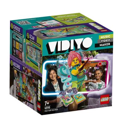 LEGO Vidiyo Folk Fairy BeatBox 43110