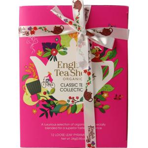 English Tea Shop Classic tea collection bio (12 st)