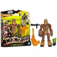 Ledenpop Hasbro MixMashers Chewbacca