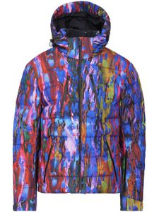 Aztech Mountain veste de ski Nuke Suit - Bleu