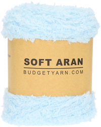 Budgetyarn Soft Aran 063 Larimar