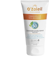 O'Zoleil Zonnebrandcrème Gezicht SPF50