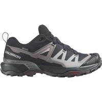 Salomon X ULTRA 360 GORE-TEX Lage Wandelschoen Dames Black/Plum Kitten/Shale 5,5 (39)