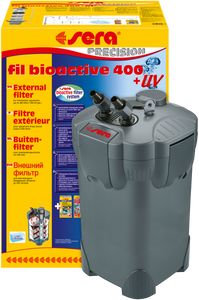 Sera aquarium filter bioactive 400 +UV