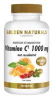 Golden Naturals Supplementen Vitamine C1000 180Tabletten