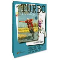 Turbo kaartspel (pest- en geluksspel) - Marius van Dokkum