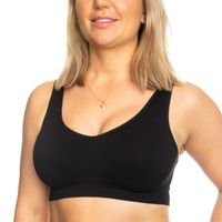 Decoy Bra Top Wide Straps