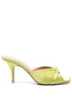 Malone Souliers mules Patricia 70 mm - Vert