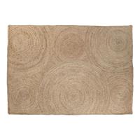 Tapijt Home ESPRIT Natuurlijk Boho 160 x 230 cm