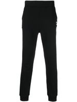 Karl Lagerfeld pantalon de jogging Ikon - Noir