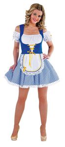 Beierse dame Jurk Oktoberfest