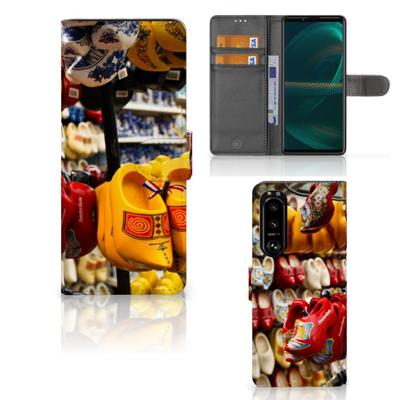 Sony Xperia 5III | Flip Cover | Klompen