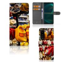 Sony Xperia 5III | Flip Cover | Klompen