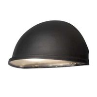 Wandlamp Torino Cambiano Zwart buitenverlichting konstmide 7326-750