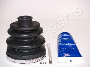Asmanchetten set KB250