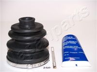 Asmanchetten set KB250