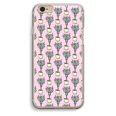 Boompje: iPhone 6 / 6S Transparant Hoesje