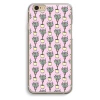 Boompje: iPhone 6 / 6S Transparant Hoesje