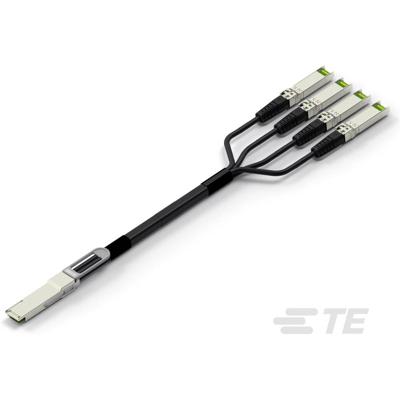 TE Connectivity 4-2334878-6 1 stuk(s) Bag