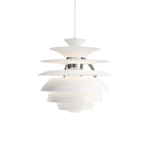 Louis Poulsen PH Snowball Hanglamp - E27 70W - Wit