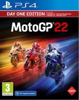 PS4 MotoGP 22 Day One Edition - thumbnail