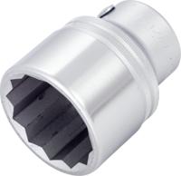 HAZET Dopsleutel 1000Z-41 · 3/4 inch (20 mm) vierkant hol · Buitentwaalfkant profiel · SW 41 mm