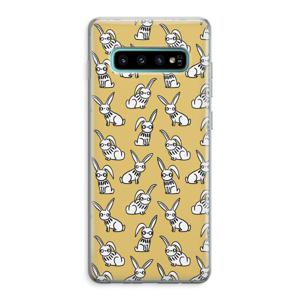 Haas: Samsung Galaxy S10 Plus Transparant Hoesje