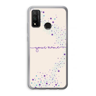 Sterren: Huawei P Smart (2020) Transparant Hoesje