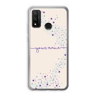 Sterren: Huawei P Smart (2020) Transparant Hoesje