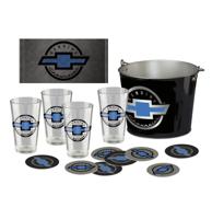 Genuine Chevrolet Party Emmer Set LAATSTE STUKS Genuine Chevrolet Party Emmer Set LAATSTE STUKS