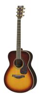 Yamaha LS6 ARE Brown Sunburst elektrisch-akoestische western - thumbnail