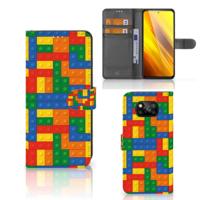 Xiaomi Poco X3 | Poco X3 Pro | Telefoon Hoesje | Blokken Xiaomi Poco X3 | Poco X3 Pro | Telefoon Hoesje | Blokken