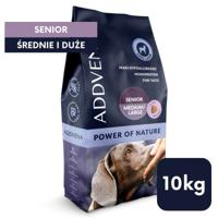 ADDVENA Power of Nature Senior Medium/Large Lamb - droog hondenvoer - 10kg