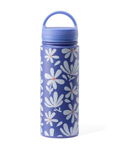 HEMA Thermosfles Bloemen 500ml