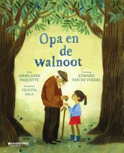 Opa en de walnoot (Hardback)