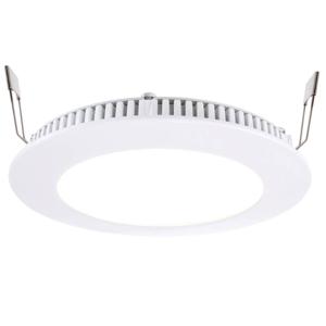 Deko Light 565084 LED Panel 8 LED-inbouwlamp Energielabel: G (A - G) LED LED vast ingebouwd 7 W Signaalwit (RAL 9003)