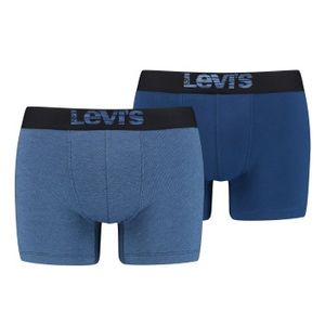 Levis 2 stuks Men Optical Illussion Boxer Brief