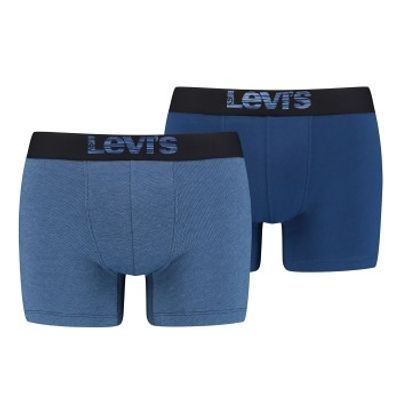 Levis 2 stuks Men Optical Illussion Boxer Brief