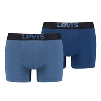 Levis 2 stuks Men Optical Illussion Boxer Brief