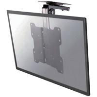Neomounts FPMA-C020BLACK TV-plafondbeugel 25,4 cm (10) - 101,6 cm (40) Kantelbaar Neomounts FPMA-C020BLACK TV-plafondbeugel 25,4 cm (10) - 101,6 cm (40) Kantelbaar